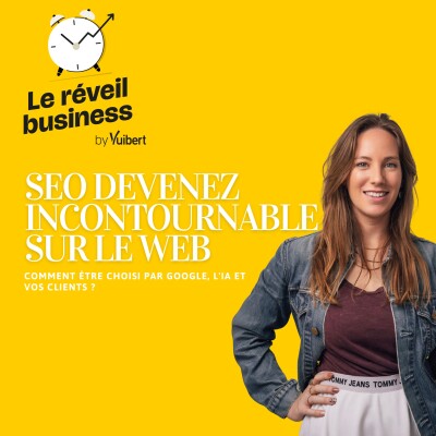 Le SEO est-il mort en 2026 ? Nelly Kempf remet les pendules à l'heure cover