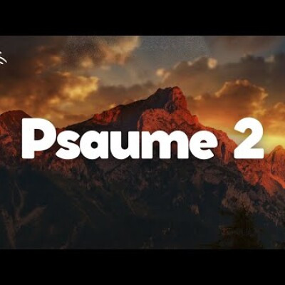 Psaume 2 • Si vous êtes dans les tribulations cover