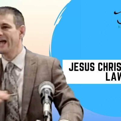 6 Glorious Truths Concerning Jesus Christ and the Law! cover