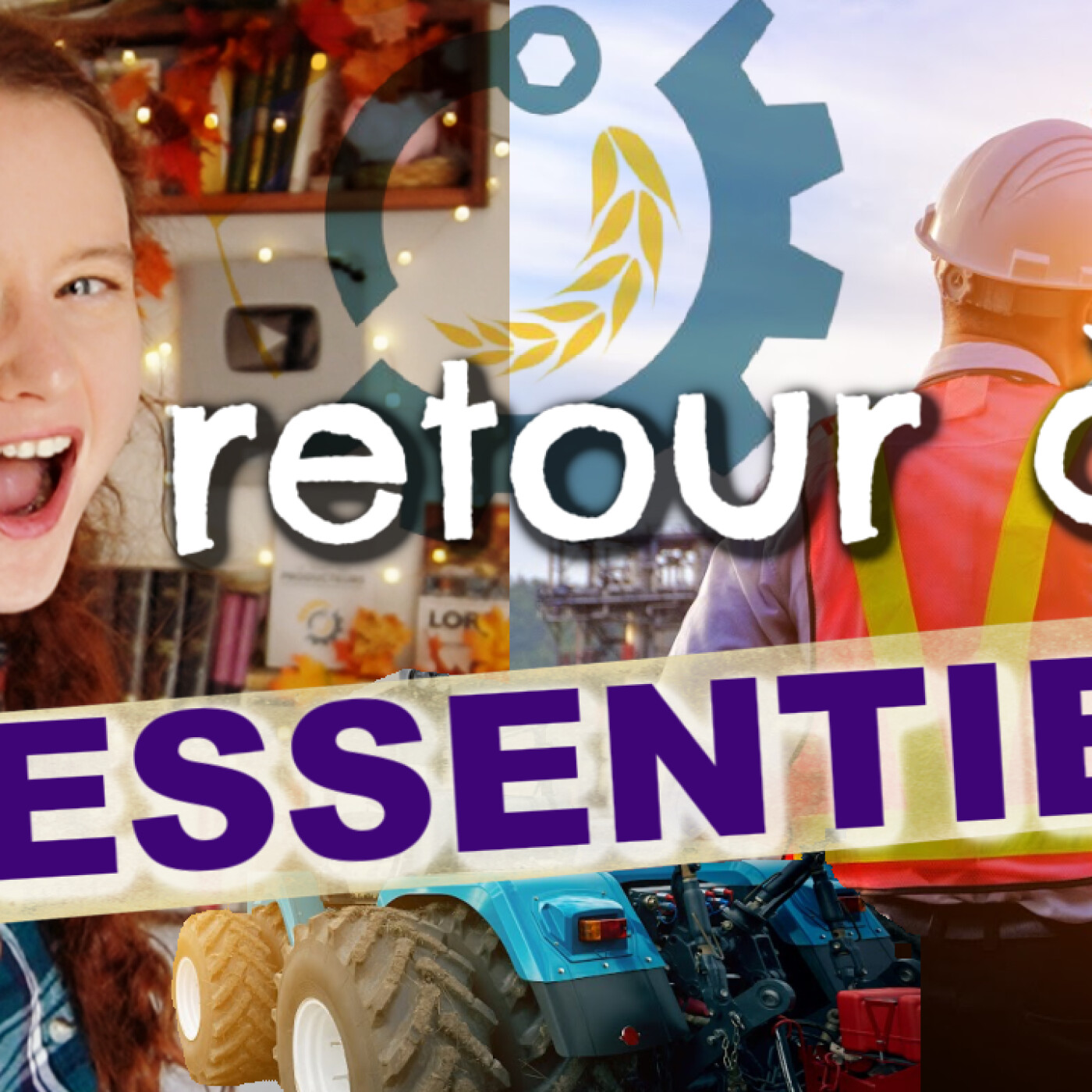 IL EST TEMPS DE RÉHABILITER LE TRAVAIL MANUEL (ET UTILE) episode artwork