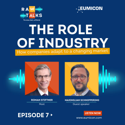 S01E07 - The role of industry: How companies adapt to a changing market cover