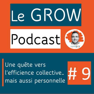 Le lean, une quête vers l'efficience collective... mais également personnelle cover