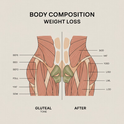 The ‘Ozempic Butt’ Phenomenon Explained cover