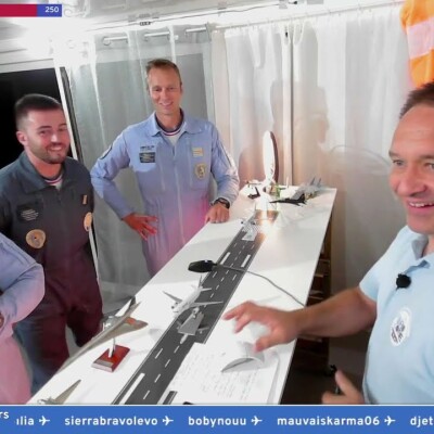 La Zone Aéro du 21 septembre 2022 avec l'EVAAE cover