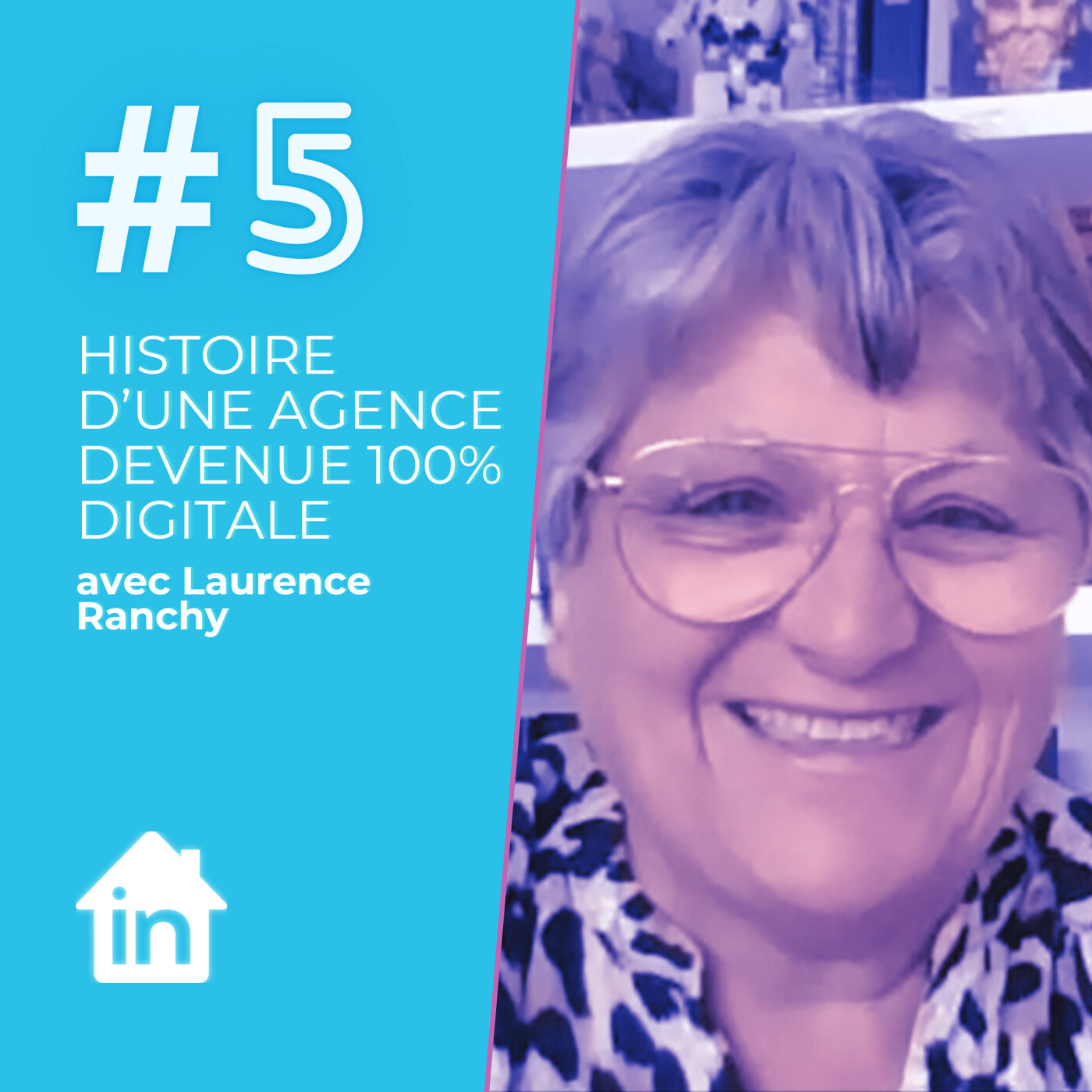 Ep%235 – L’immobilier dans un monde digitalisé l’histoire d’une agence devenue 100% digitale