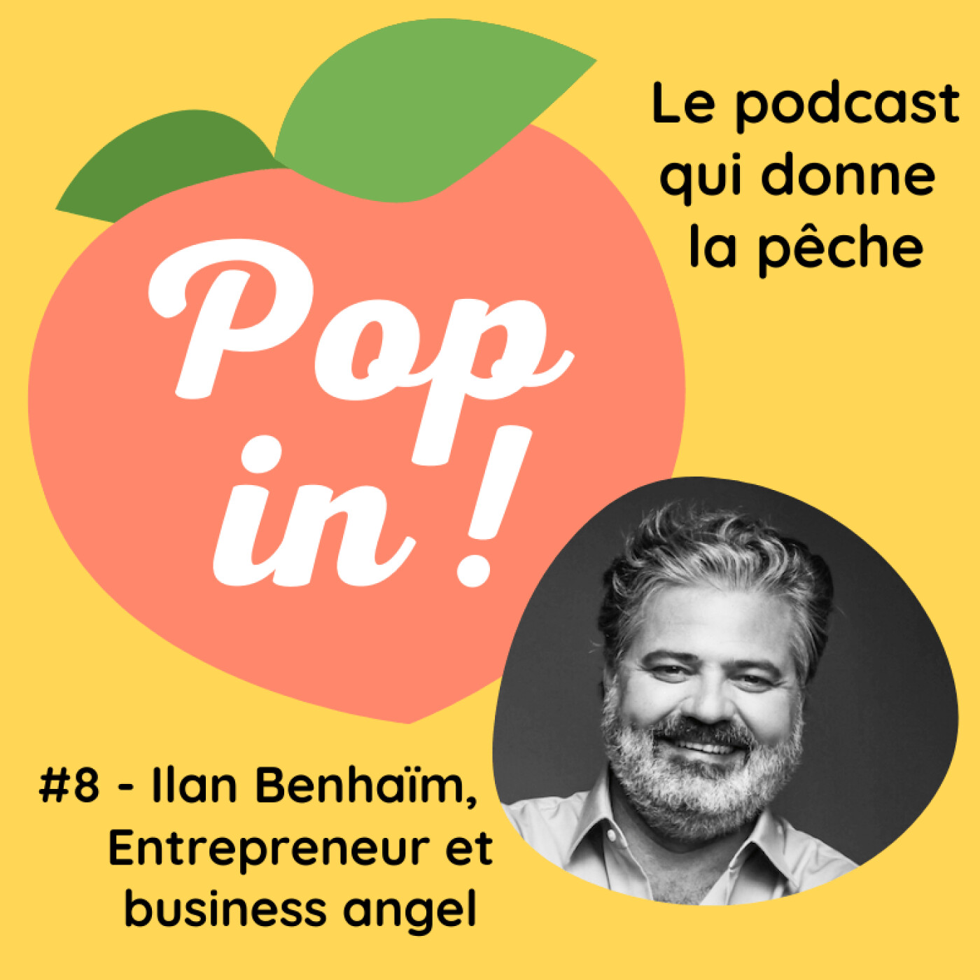 #8 - Ilan Benhaïm -