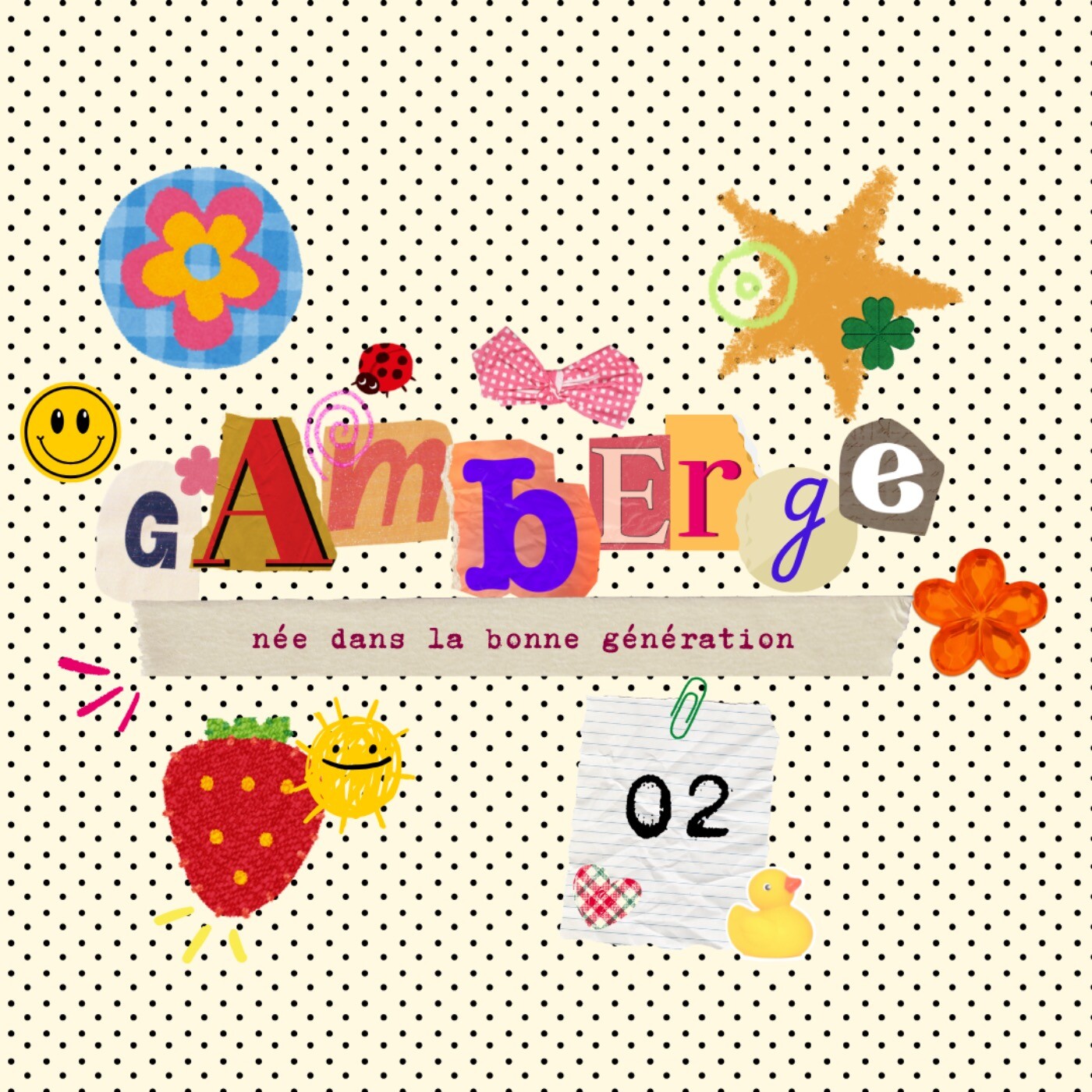 Née dans la bonne génération episode artwork