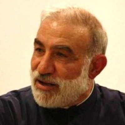 Message de paix du père Emile Shoufani cover