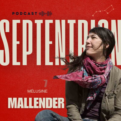Mélusine Mallender, liberté chérie cover