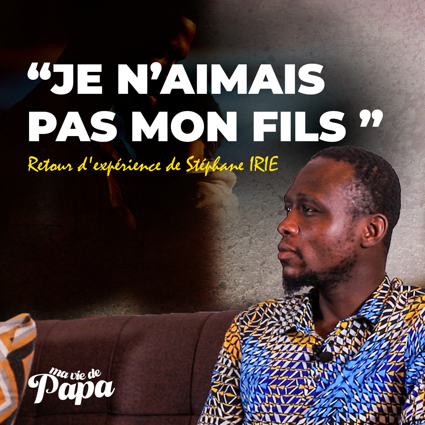 Je n’aimais pas mon fils episode artwork