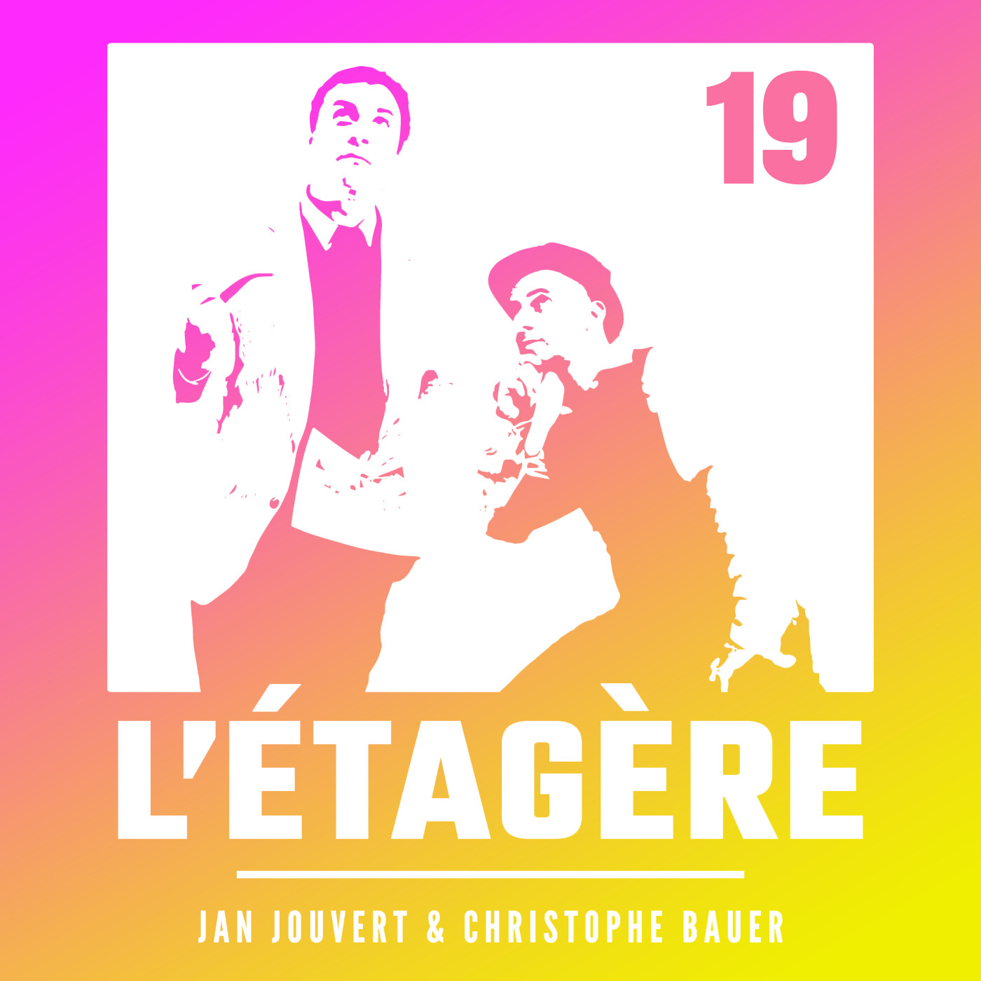L\'étagère