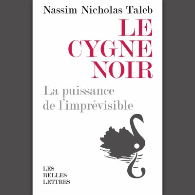 Nassim Nicholas Taleb - Le Cygne Noir cover