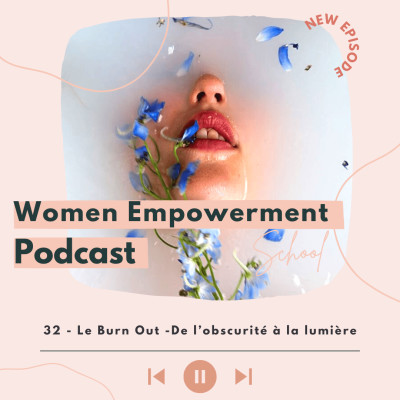32. Le Burn Out - De l'obscurité à la lumière cover