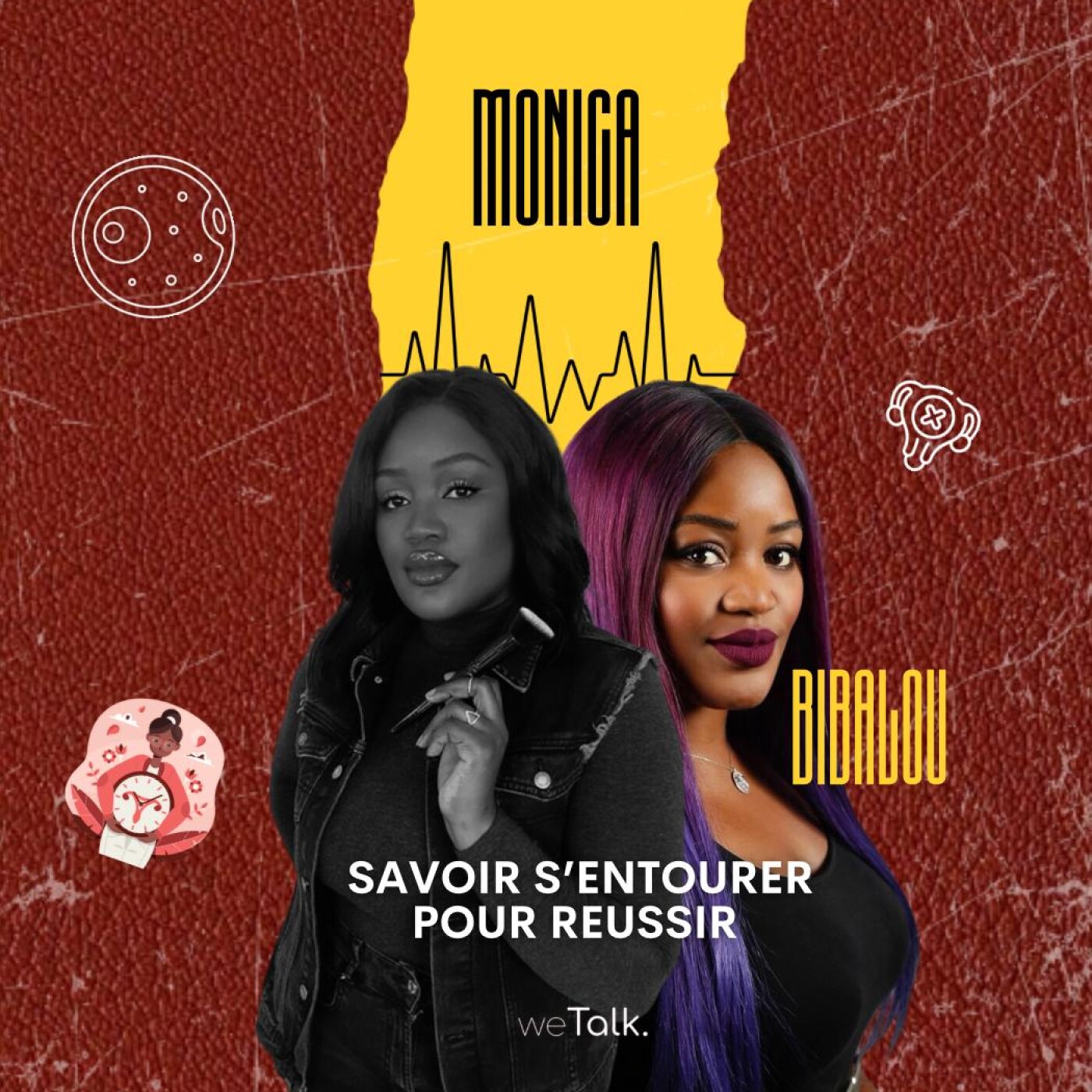 weTalk le podcast