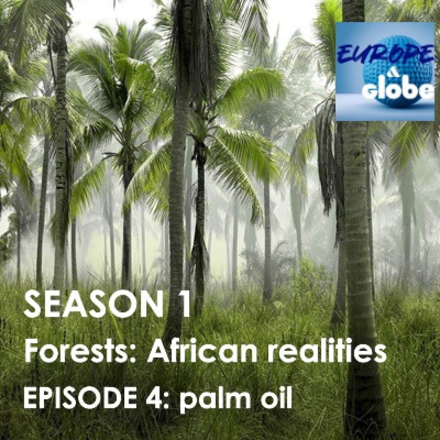 Europe and Globe, The podcast that explores today\'s world and changes the way we look at tomorrow\'s challenges