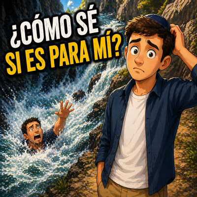 ¿Cómo sé si es para mí? - KEDOSHIM 5786 cover