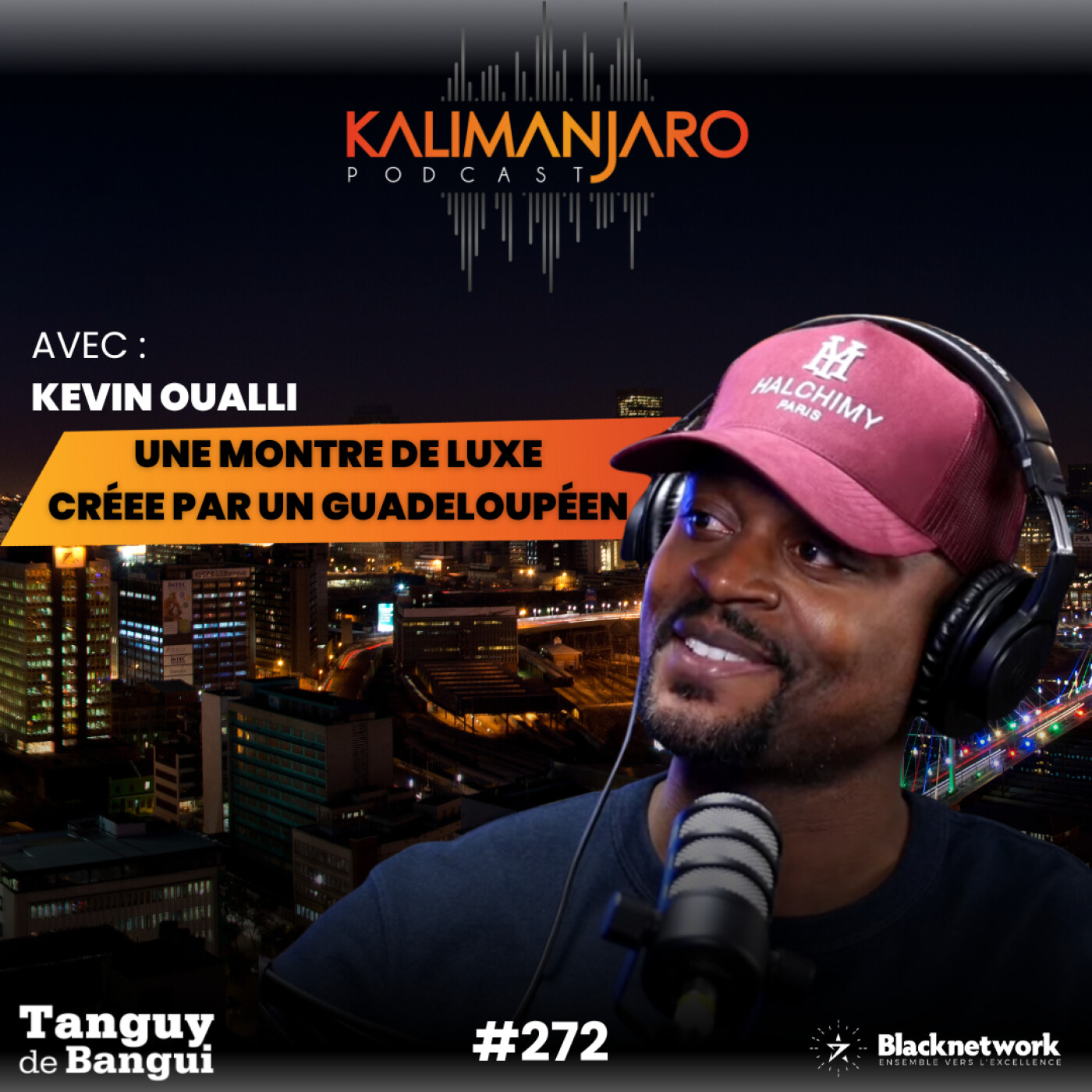KALIMANJARO - Le Podcast des ambitieux