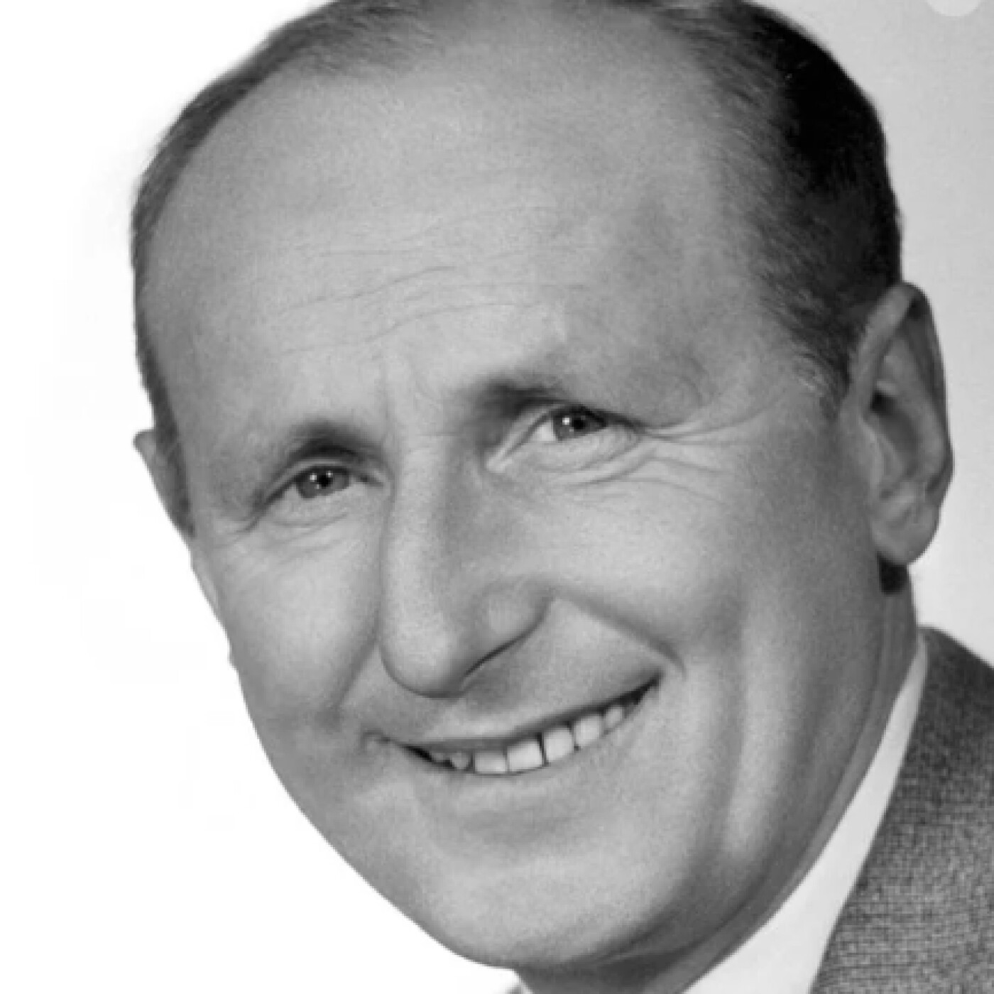 Les Etoiles du Music Hall : Bourvil episode artwork