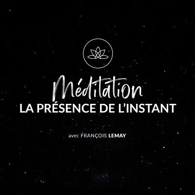 La présence de l’instant — Méditation guidée de pleine conscience cover