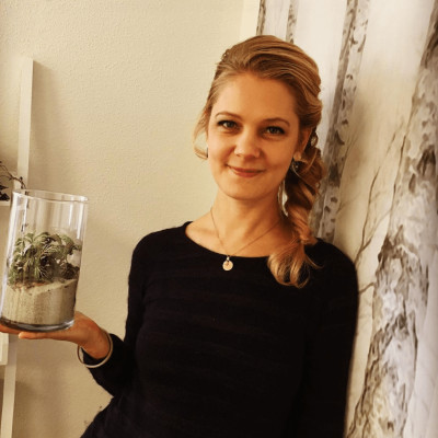 La naturopthie avec Nadia Christensen - REDIFFUSION cover