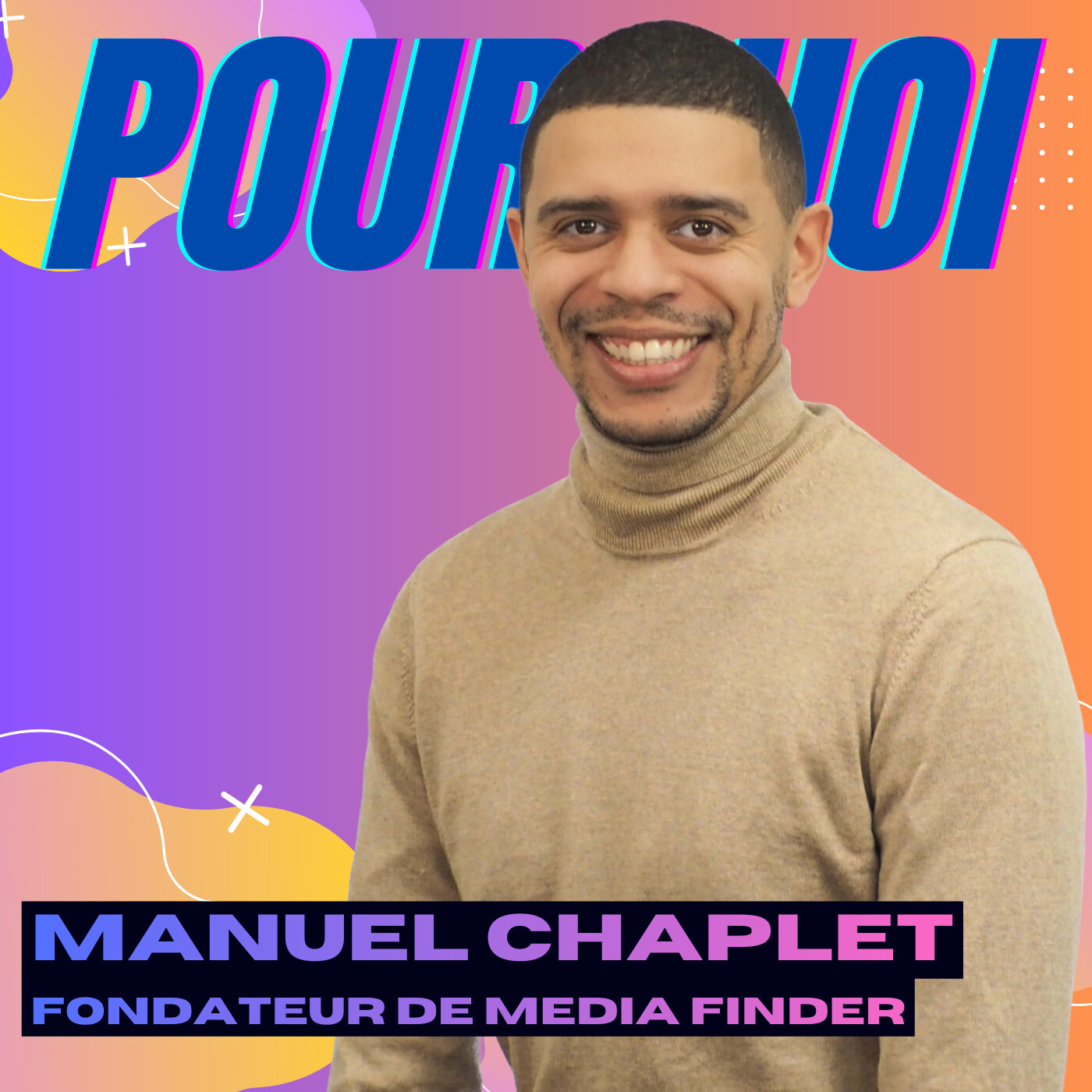 La peur de se lancer : Il a décidé de sortir de l'ombre - Manuel Chaplet episode artwork