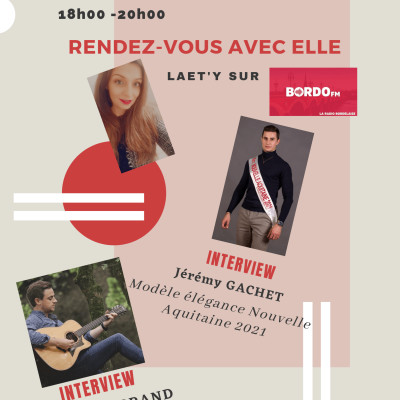 Rendez-vous avec Elle | Saison 2 - Episode 4 du 26/02/2022 cover