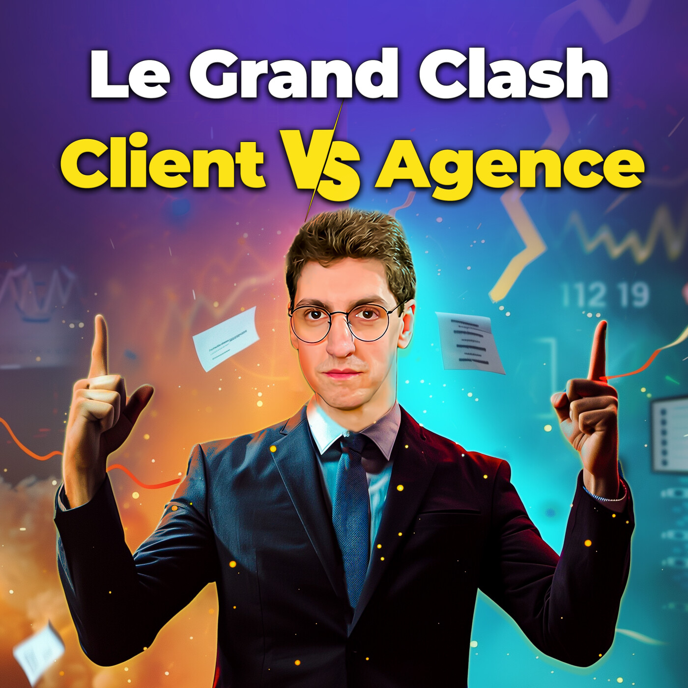 Agence marketing/e-commerce : Les 5 SECRETS pour une collaboration RÉUSSIE episode artwork
