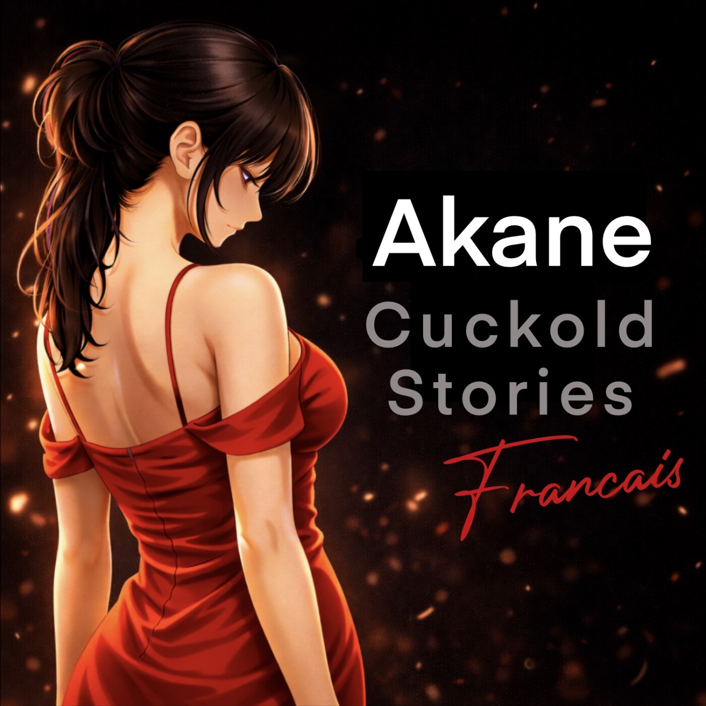 Akane Cuckold Stories 🔞 Français cover art