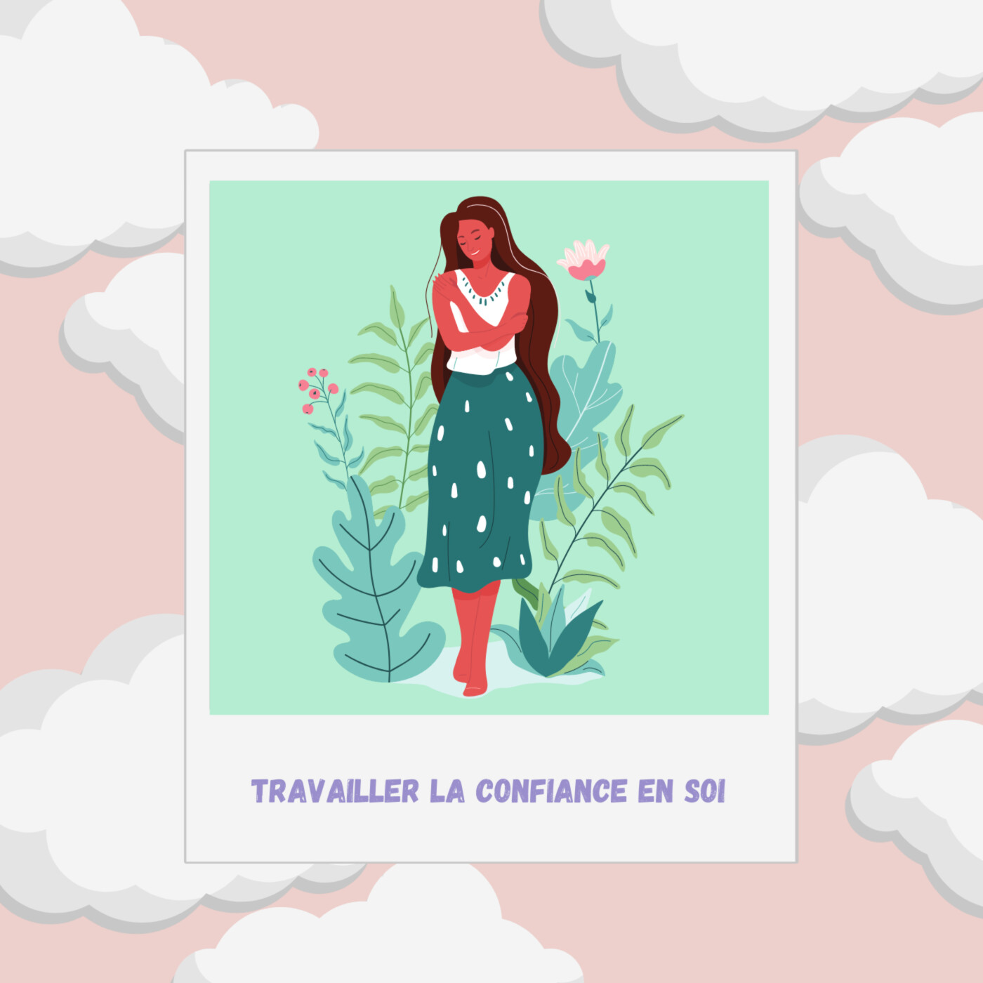 La tête dans les nuages