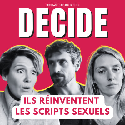 "Ça se termine au lit, mais ça commence bien avant" avec Noemie De lattre et Raphaël Guiard cover