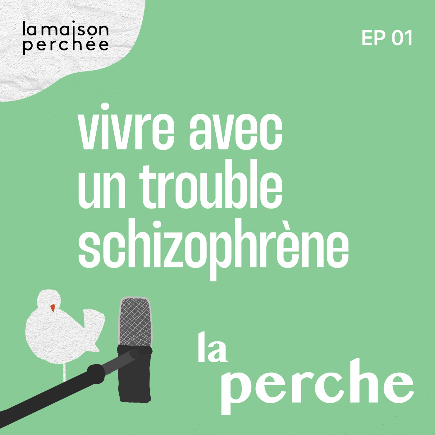 Vivre avec un trouble schizophrène