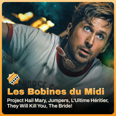Projet Dernière Chance, Jumpers, L'Ultime Héritier, They Will Kill You, The Bride! cover