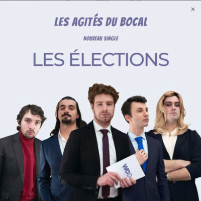 Jingle Elections municipales cover
