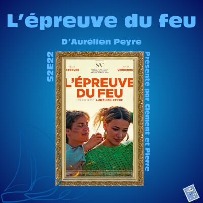 Potes à la Compote S02E22 : L'épreuve du feu cover