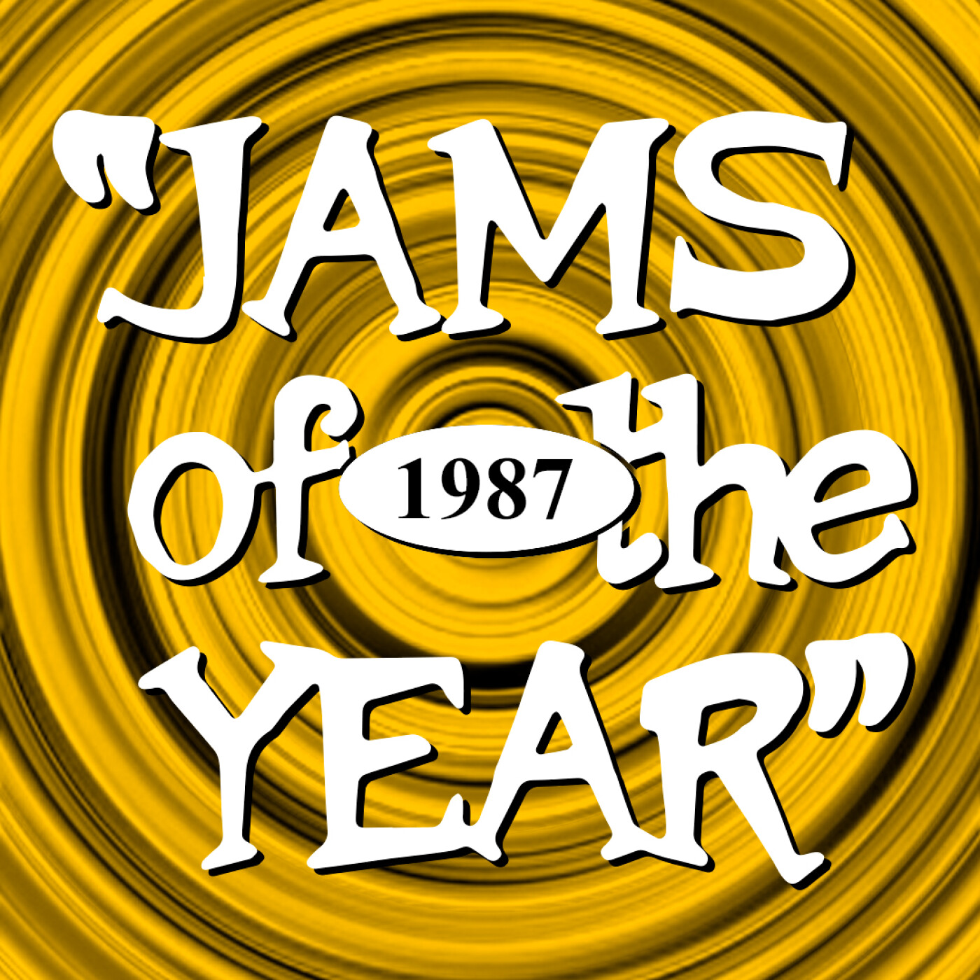 Jams Of The Year 1987 - Michael Jackson - The Way You Make Me Feel episode artwork
