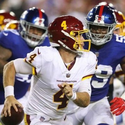 NFL: Washington vence Giants no último segundo (USA Na Rede #290) cover