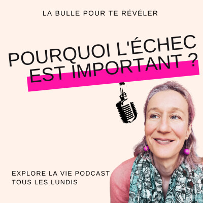 EP02 - Pourquoi l’échec est important ? cover