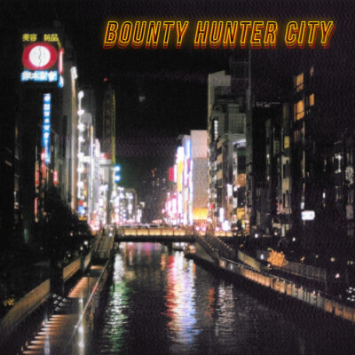 ITW Bounty Hunter City - 26.09.2025 cover