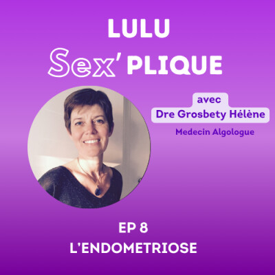 EP.8 L'Endométriose cover
