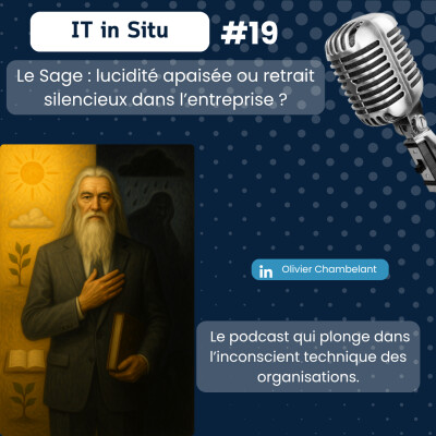 L'archétype du Sage : lucidité apaisée ou retrait silencieux dans l’entreprise ? cover