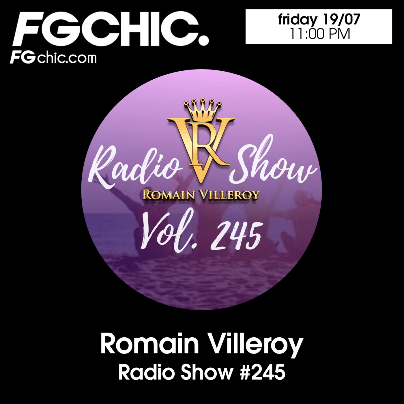 FG CHIC MIX BY ROMAIN VILLEROY