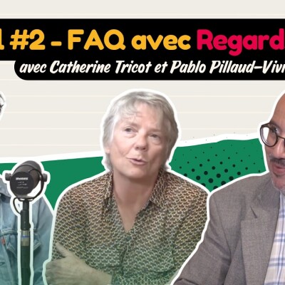 Mon Œil, deuxième ! FAQ Avec @RegardsFr cover