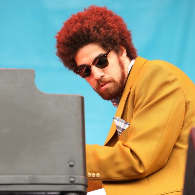 Danger Mouse, épisode 4 : The Black Keys, Attack & Release & Beck, Modern Guilt (2008) cover