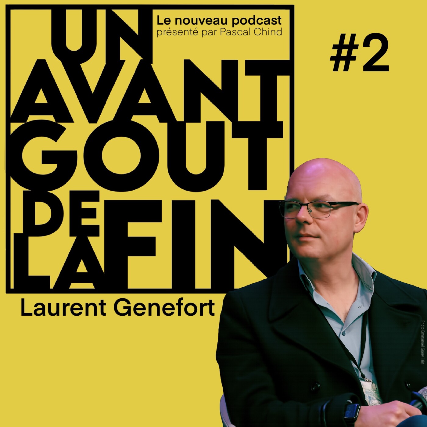 Laurent Genefort - UAGF #2 Laurent Genefort - UAGF #2