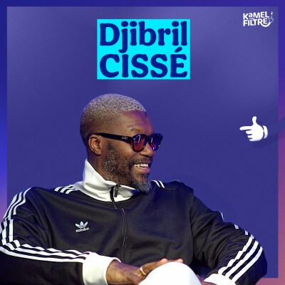 DJIBRIL CISSÉ SE CONFIE AVANT SON JUBILÉ : DU TERRAIN AUX PLATINES cover