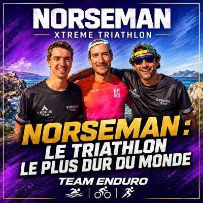 Ascend Xtri 1/2 : En route vers le Norseman cover