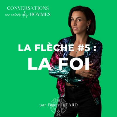 La flèche (épisode solo) #5 : La foi cover