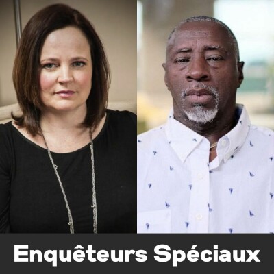 Episode #29 - Enquêteurs spéciaux : Michelle McNamara & Greg Smith cover