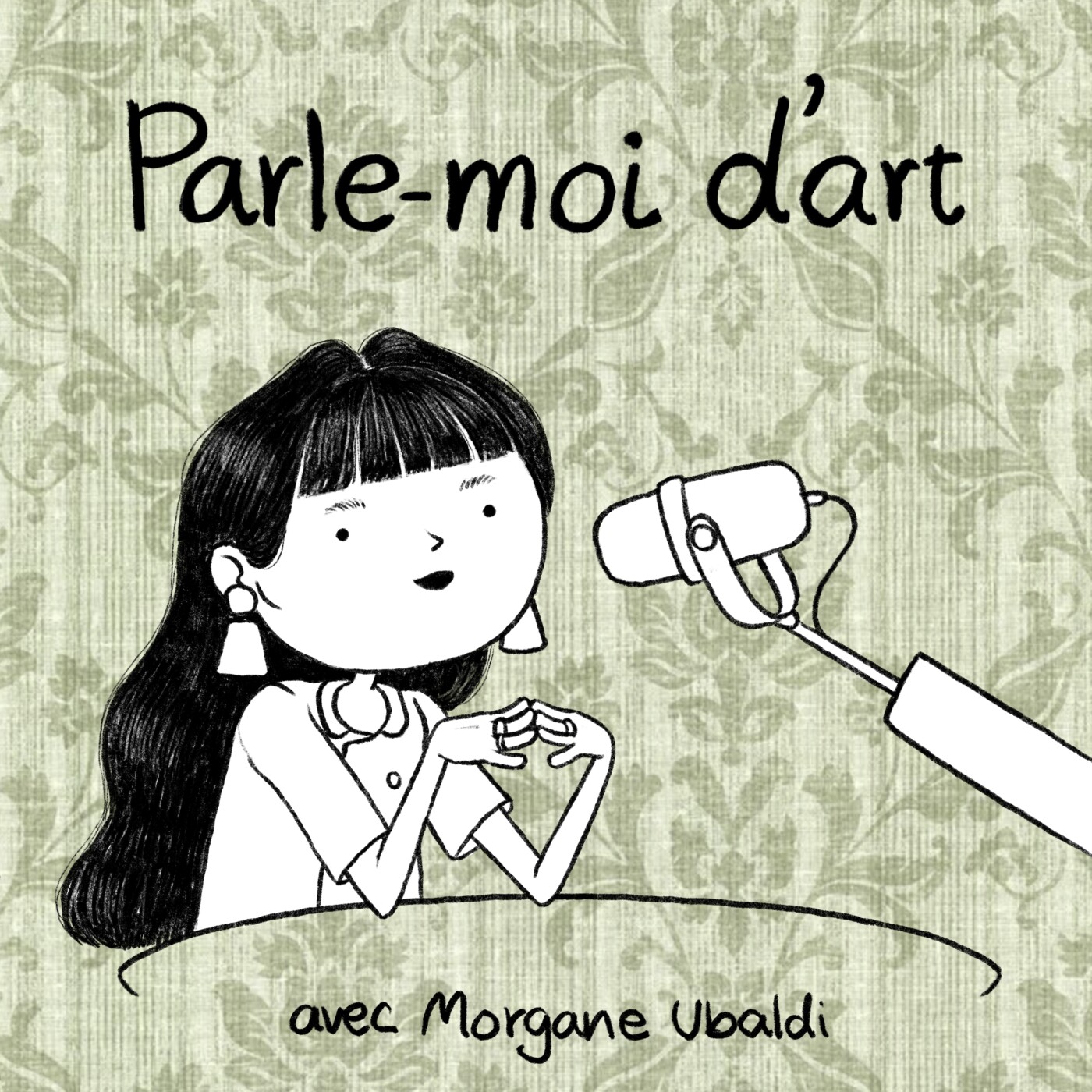 Parle-moi d\'art
