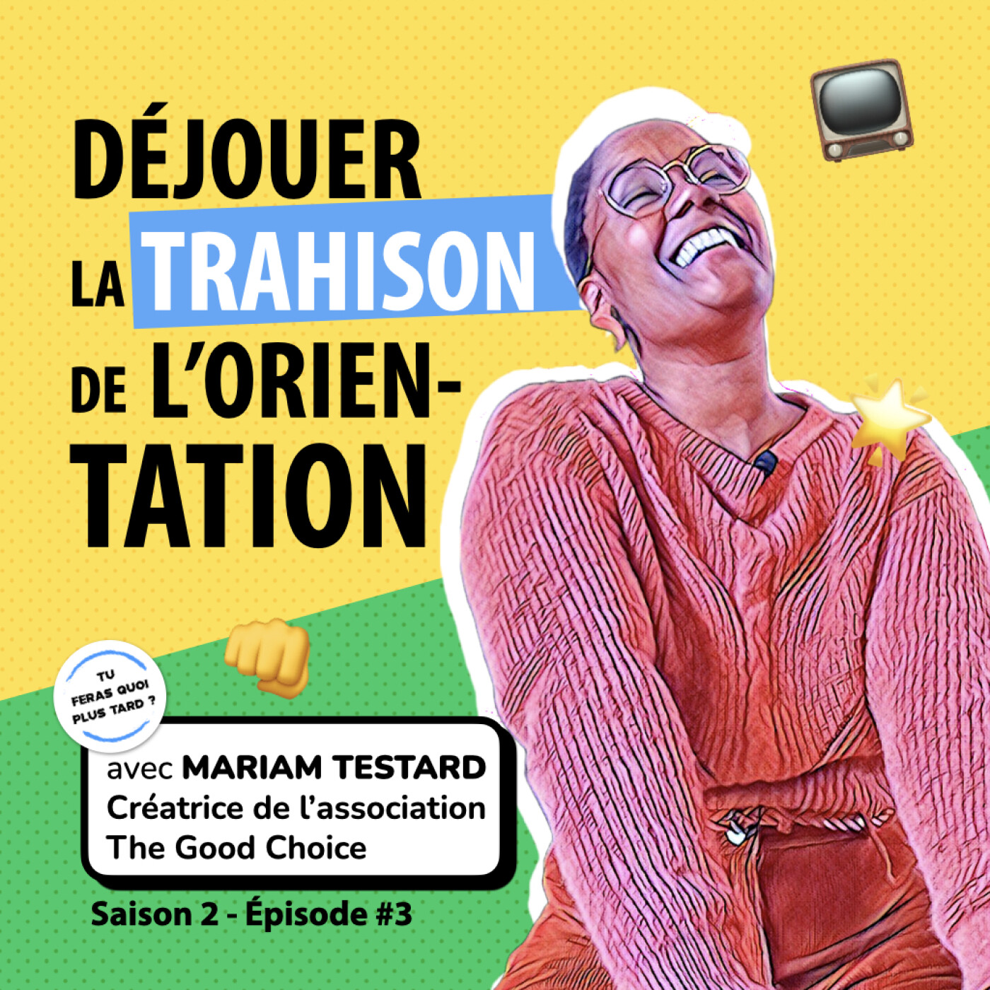 Tu feras quoi plus tard ?